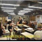 野菜學校學校秘書長王貝絲受邀「台北市客家文化園區」講授堆肥及環保酵素製作