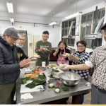 信義社大寒假班—鼠麴草粿料理